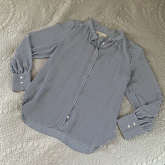 LOFT Button Down - Picture 1 of 4